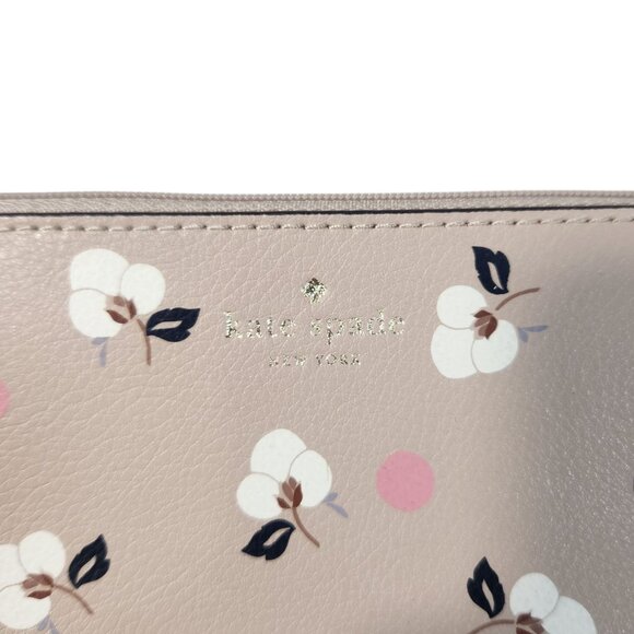 Kate Spade Reversible Mya Arch Place Tote in Breezy Floral Ditsy - Picture 11 of 16